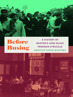 cover image of Before Busing